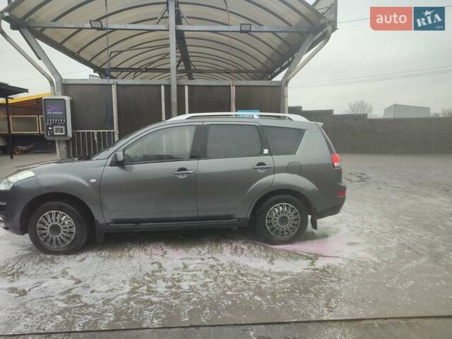 Сітроен С-Кроссер, об'ємом двигуна 2.2 л та пробігом 292 тис. км за 7999 $, фото 3 на Automoto.ua