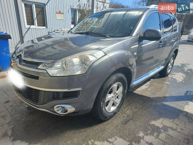 Сітроен С-Кроссер, об'ємом двигуна 2.2 л та пробігом 244 тис. км за 9200 $, фото 2 на Automoto.ua
