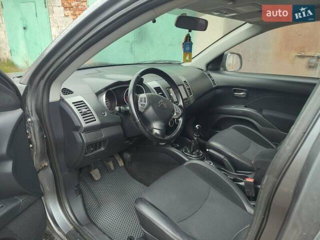 Сітроен С-Кроссер, об'ємом двигуна 2.2 л та пробігом 292 тис. км за 7999 $, фото 14 на Automoto.ua