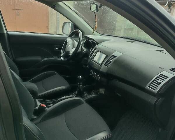 Сітроен С-Кроссер, об'ємом двигуна 2.2 л та пробігом 292 тис. км за 7999 $, фото 10 на Automoto.ua