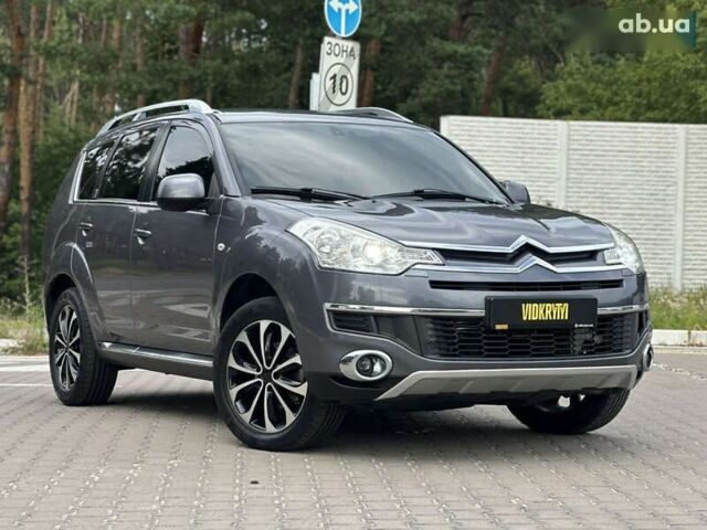 Ситроен С-Кроссер, объемом двигателя 2.2 л и пробегом 276 тыс. км за 9500 $, фото 10 на Automoto.ua