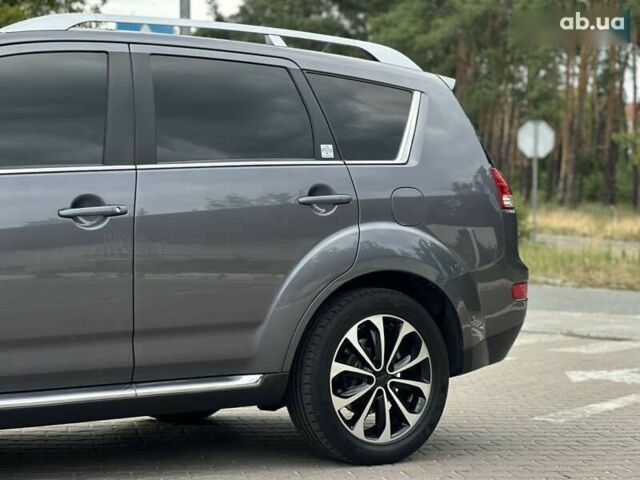 Ситроен С-Кроссер, объемом двигателя 2.2 л и пробегом 276 тыс. км за 9500 $, фото 6 на Automoto.ua