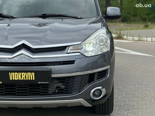 Ситроен С-Кроссер, объемом двигателя 2.2 л и пробегом 276 тыс. км за 9500 $, фото 3 на Automoto.ua