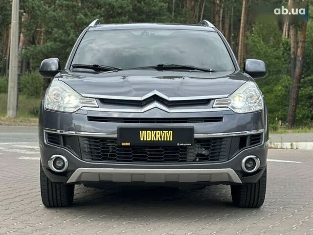Ситроен С-Кроссер, объемом двигателя 2.2 л и пробегом 276 тыс. км за 9500 $, фото 2 на Automoto.ua