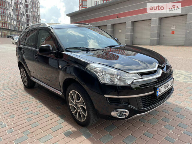 Сітроен С-Кроссер, об'ємом двигуна 2.2 л та пробігом 209 тис. км за 10100 $, фото 2 на Automoto.ua