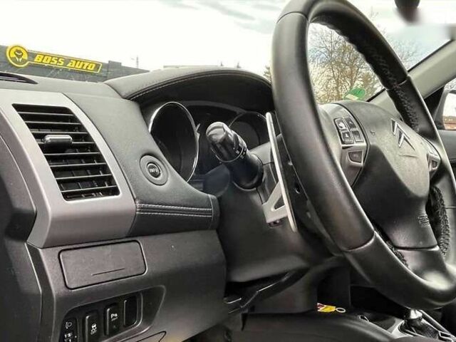 Сітроен С-Кроссер, об'ємом двигуна 2.2 л та пробігом 265 тис. км за 11200 $, фото 11 на Automoto.ua