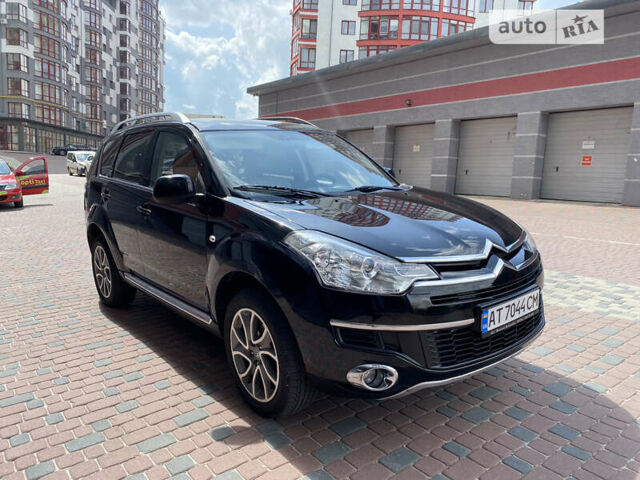 Сітроен С-Кроссер, об'ємом двигуна 2.2 л та пробігом 209 тис. км за 10100 $, фото 3 на Automoto.ua