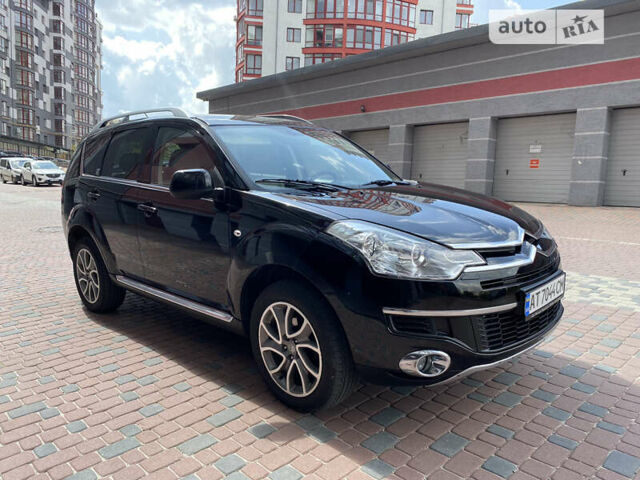 Сітроен С-Кроссер, об'ємом двигуна 2.2 л та пробігом 209 тис. км за 10100 $, фото 1 на Automoto.ua