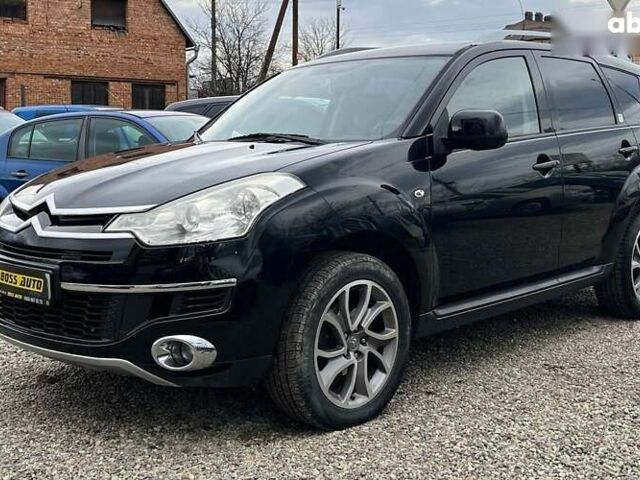 Сітроен С-Кроссер, об'ємом двигуна 2.2 л та пробігом 265 тис. км за 11200 $, фото 2 на Automoto.ua