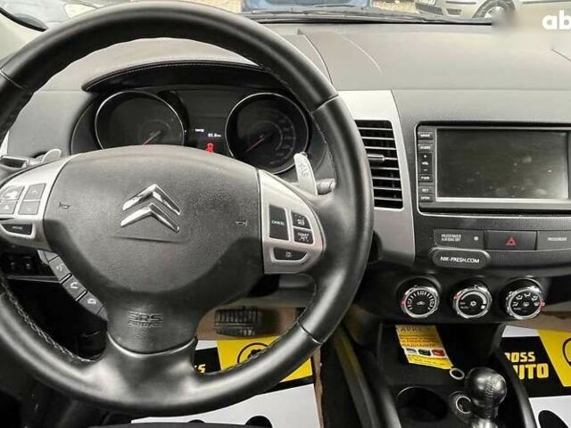 Сітроен С-Кроссер, об'ємом двигуна 2.2 л та пробігом 265 тис. км за 11200 $, фото 15 на Automoto.ua