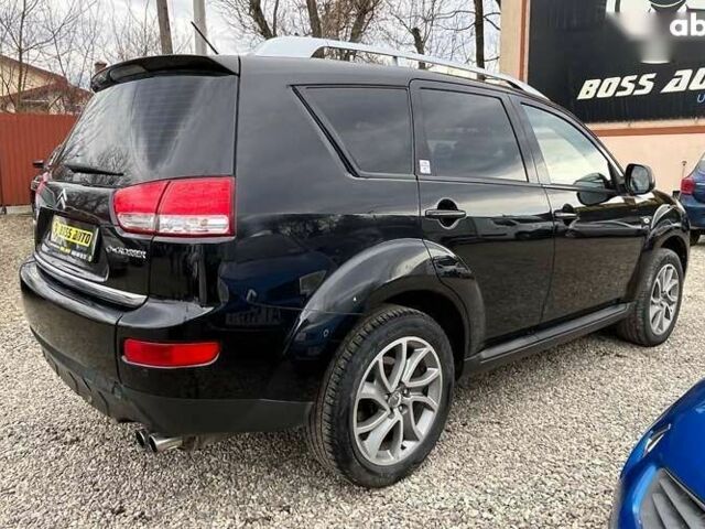 Сітроен С-Кроссер, об'ємом двигуна 2.2 л та пробігом 265 тис. км за 11200 $, фото 5 на Automoto.ua