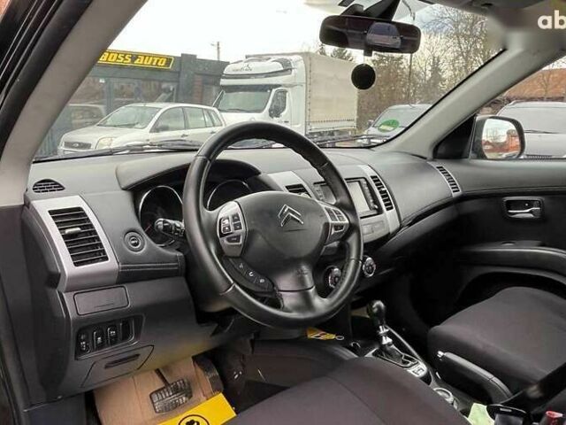 Сітроен С-Кроссер, об'ємом двигуна 2.2 л та пробігом 265 тис. км за 11200 $, фото 7 на Automoto.ua