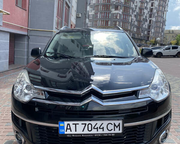 Сітроен С-Кроссер, об'ємом двигуна 2.2 л та пробігом 209 тис. км за 10100 $, фото 12 на Automoto.ua