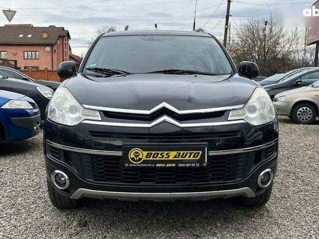 Сітроен С-Кроссер, об'ємом двигуна 2.2 л та пробігом 265 тис. км за 11200 $, фото 1 на Automoto.ua