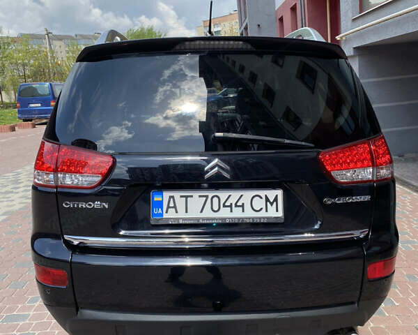 Сітроен С-Кроссер, об'ємом двигуна 2.2 л та пробігом 209 тис. км за 10100 $, фото 8 на Automoto.ua