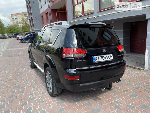 Сітроен С-Кроссер, об'ємом двигуна 2.2 л та пробігом 209 тис. км за 10100 $, фото 10 на Automoto.ua