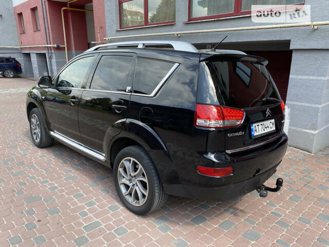 Сітроен С-Кроссер, об'ємом двигуна 2.2 л та пробігом 209 тис. км за 10100 $, фото 9 на Automoto.ua