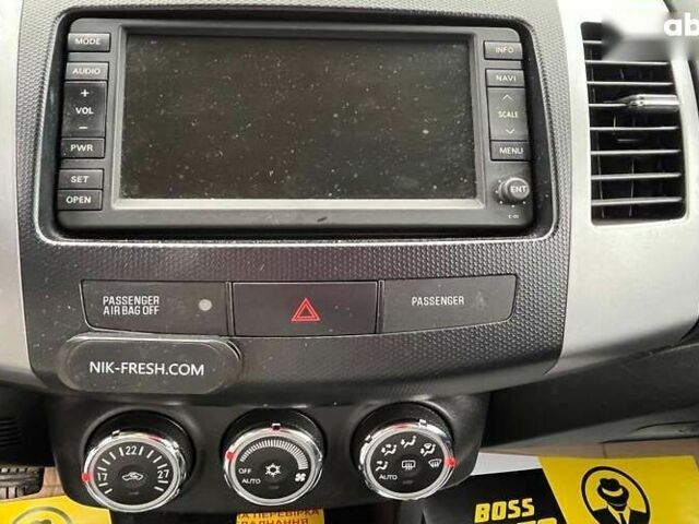 Сітроен С-Кроссер, об'ємом двигуна 2.2 л та пробігом 265 тис. км за 11200 $, фото 9 на Automoto.ua
