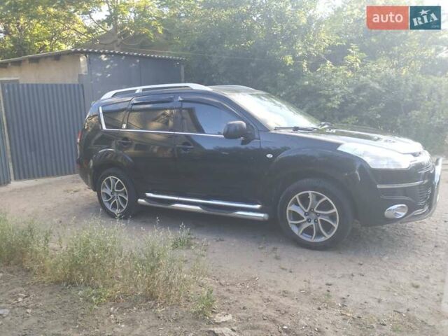 Сітроен С-Кроссер, об'ємом двигуна 2.2 л та пробігом 214 тис. км за 11800 $, фото 9 на Automoto.ua