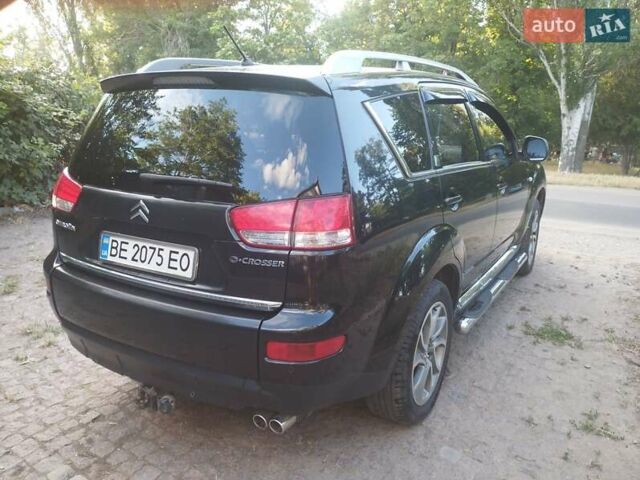 Сітроен С-Кроссер, об'ємом двигуна 2.2 л та пробігом 214 тис. км за 11800 $, фото 5 на Automoto.ua