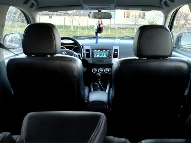 Сітроен С-Кроссер 2008 у Кременце на Automoto.ua Сірий Сітроен С-Кроссер, об'ємом двигуна 2.2 л та пробігом 288 тис. км за 8800 $, фото 12 на Automoto.ua