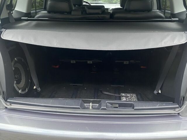 Серый Ситроен С-Кроссер, объемом двигателя 2.4 л и пробегом 248 тыс. км за 9500 $, фото 14 на Automoto.ua