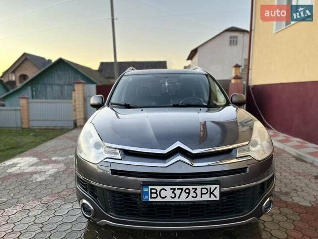 Сірий Сітроен С-Кроссер, об'ємом двигуна 2.2 л та пробігом 275 тис. км за 8800 $, фото 4 на Automoto.ua