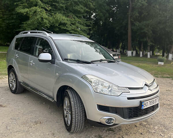 Сірий Сітроен С-Кроссер, об'ємом двигуна 2.18 л та пробігом 546 тис. км за 8800 $, фото 2 на Automoto.ua