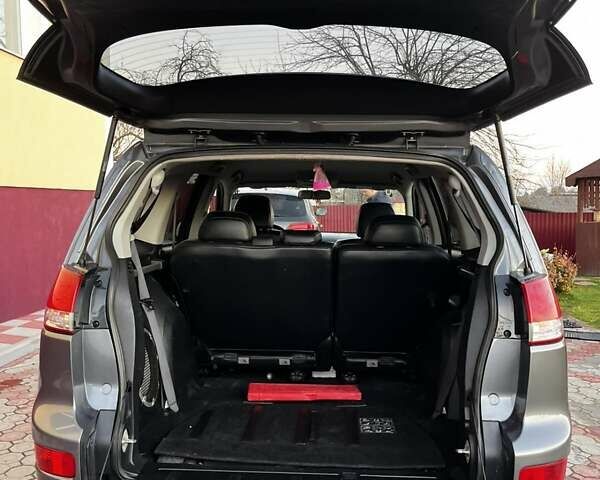 Сірий Сітроен С-Кроссер, об'ємом двигуна 2.2 л та пробігом 275 тис. км за 8800 $, фото 8 на Automoto.ua