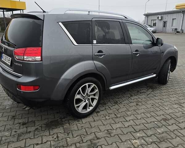 Сірий Сітроен С-Кроссер, об'ємом двигуна 2.18 л та пробігом 340 тис. км за 8000 $, фото 8 на Automoto.ua