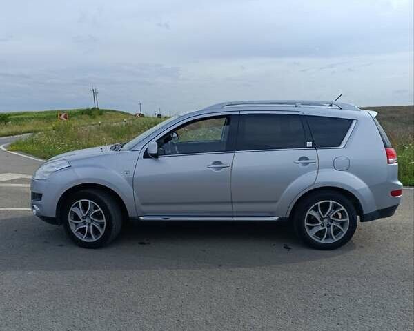 Серый Ситроен С-Кроссер, объемом двигателя 2.18 л и пробегом 206 тыс. км за 8300 $, фото 3 на Automoto.ua