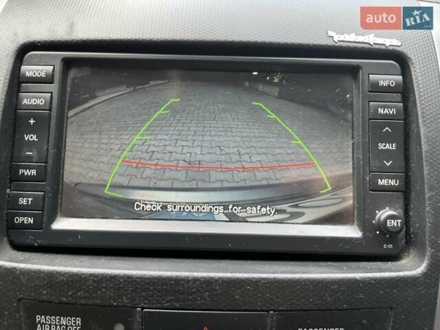 Серый Ситроен С-Кроссер, объемом двигателя 2.2 л и пробегом 297 тыс. км за 8150 $, фото 18 на Automoto.ua