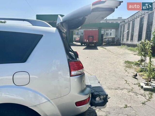 Сірий Сітроен С-Кроссер, об'ємом двигуна 2.2 л та пробігом 340 тис. км за 8200 $, фото 7 на Automoto.ua