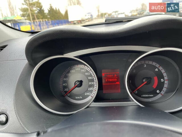 Сірий Сітроен С-Кроссер, об'ємом двигуна 2.2 л та пробігом 270 тис. км за 8300 $, фото 10 на Automoto.ua