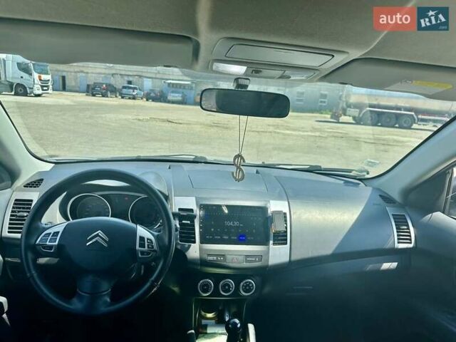 Сірий Сітроен С-Кроссер, об'ємом двигуна 2.2 л та пробігом 340 тис. км за 8200 $, фото 5 на Automoto.ua