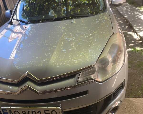 Сірий Сітроен С-Кроссер, об'ємом двигуна 2.2 л та пробігом 300 тис. км за 9200 $, фото 15 на Automoto.ua