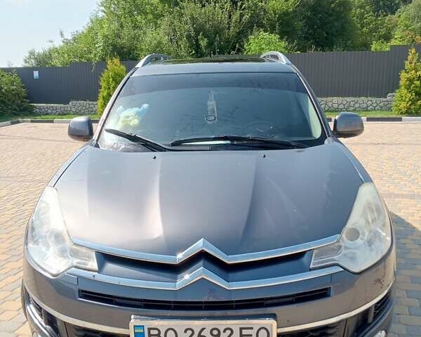 Сірий Сітроен С-Кроссер, об'ємом двигуна 2.18 л та пробігом 260 тис. км за 8400 $, фото 4 на Automoto.ua