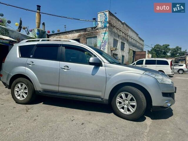 Сірий Сітроен С-Кроссер, об'ємом двигуна 2.2 л та пробігом 340 тис. км за 8200 $, фото 3 на Automoto.ua