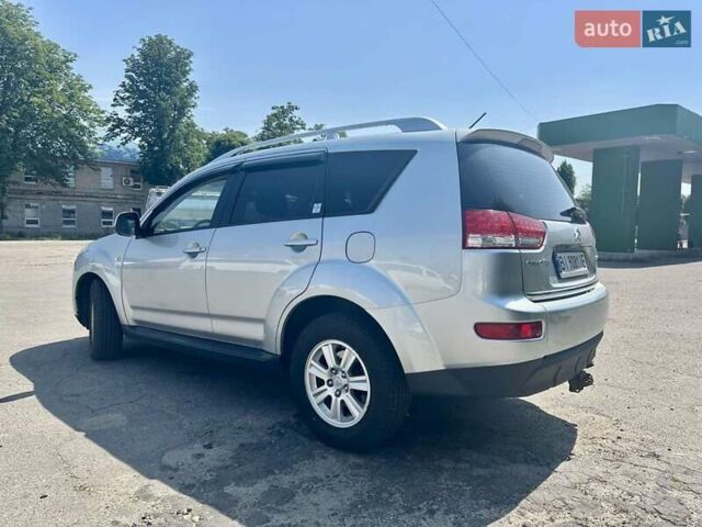 Сірий Сітроен С-Кроссер, об'ємом двигуна 2.2 л та пробігом 340 тис. км за 8200 $, фото 6 на Automoto.ua