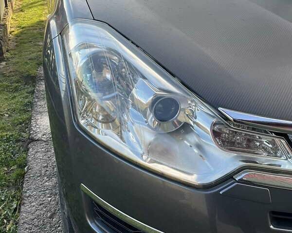 Серый Ситроен С-Кроссер, объемом двигателя 2.2 л и пробегом 370 тыс. км за 6800 $, фото 36 на Automoto.ua