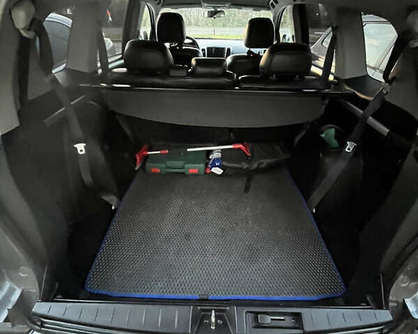 Сірий Сітроен С-Кроссер, об'ємом двигуна 2.2 л та пробігом 236 тис. км за 8700 $, фото 6 на Automoto.ua