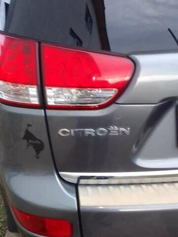 Серый Ситроен С-Кроссер, объемом двигателя 2.2 л и пробегом 370 тыс. км за 6800 $, фото 46 на Automoto.ua