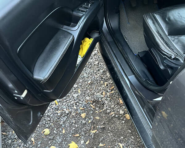 Сірий Сітроен С-Кроссер, об'ємом двигуна 2.2 л та пробігом 236 тис. км за 8700 $, фото 13 на Automoto.ua