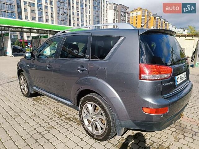 Сірий Сітроен С-Кроссер, об'ємом двигуна 2.2 л та пробігом 225 тис. км за 10000 $, фото 6 на Automoto.ua