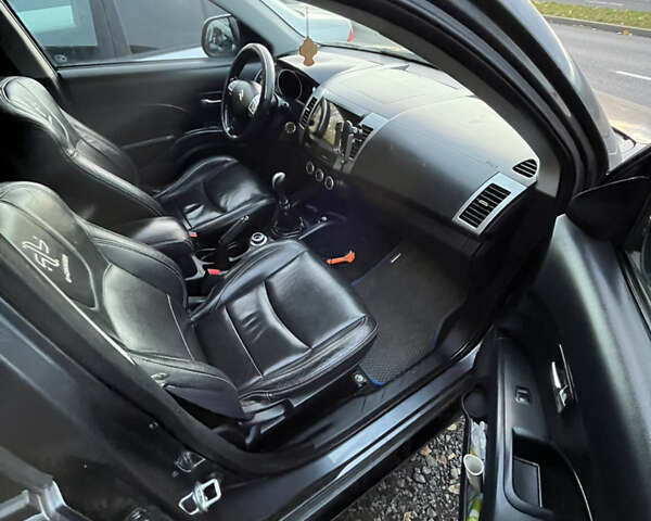 Сірий Сітроен С-Кроссер, об'ємом двигуна 2.2 л та пробігом 236 тис. км за 8700 $, фото 9 на Automoto.ua