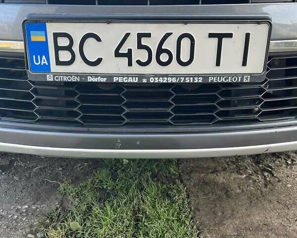 Серый Ситроен С-Кроссер, объемом двигателя 2.2 л и пробегом 370 тыс. км за 6800 $, фото 34 на Automoto.ua