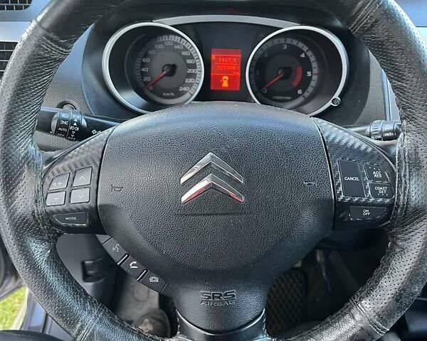 Серый Ситроен С-Кроссер, объемом двигателя 2.2 л и пробегом 370 тыс. км за 6800 $, фото 26 на Automoto.ua