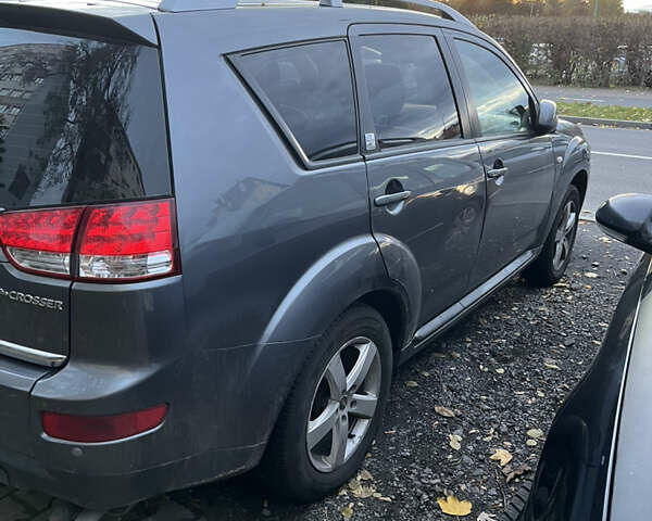 Сірий Сітроен С-Кроссер, об'ємом двигуна 2.2 л та пробігом 236 тис. км за 8700 $, фото 3 на Automoto.ua