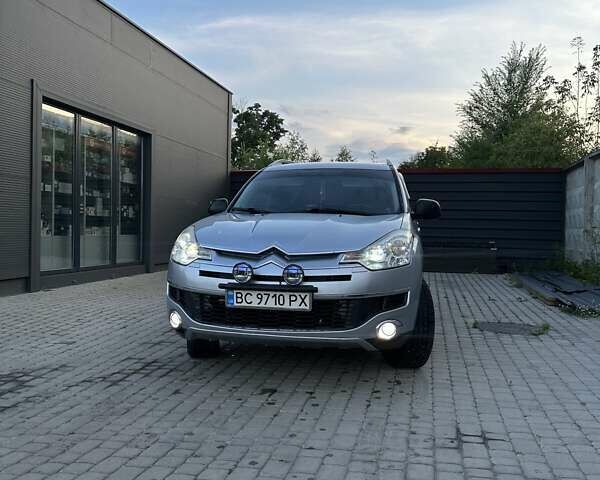 Сірий Сітроен С-Кроссер, об'ємом двигуна 2.2 л та пробігом 260 тис. км за 8900 $, фото 1 на Automoto.ua