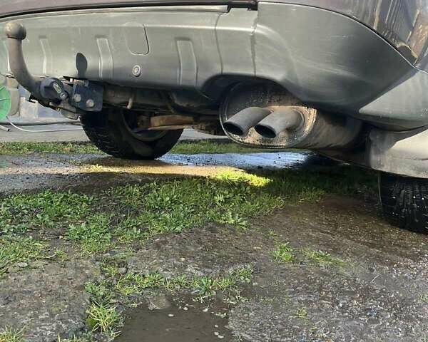 Серый Ситроен С-Кроссер, объемом двигателя 2.2 л и пробегом 370 тыс. км за 6800 $, фото 18 на Automoto.ua